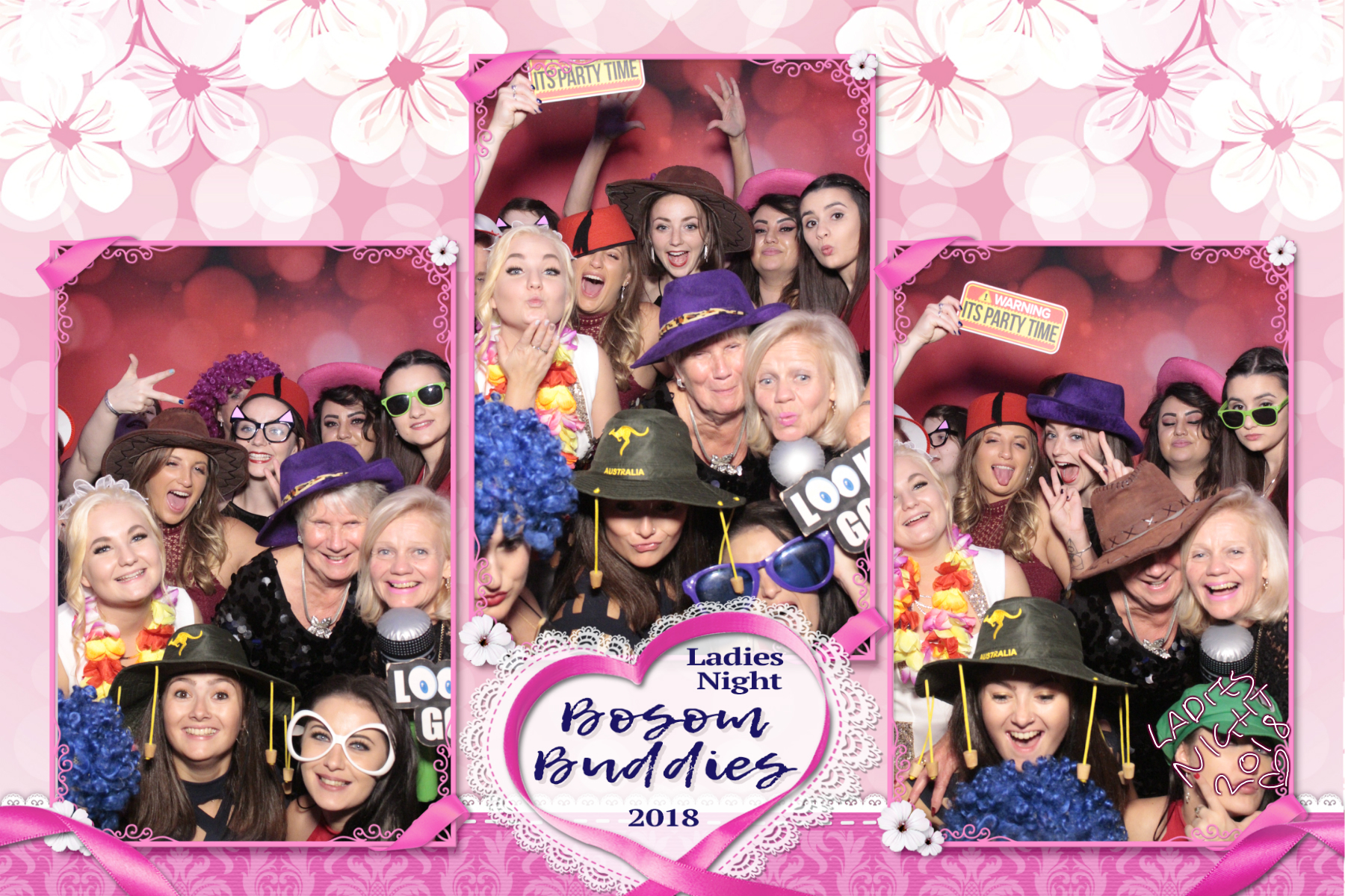 Bosom Buddies | View more photos from the event at gallery.myphotoboothexperience.co.uk/u/MyPhotoBoothExperienceLtd/Bosom-Buddies